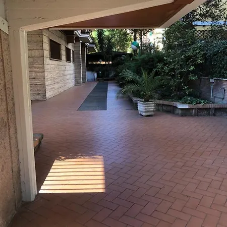 Apartament Le Petite Rzym