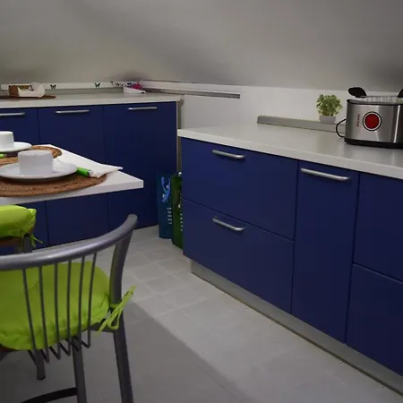 Apartament Le Petite Rzym