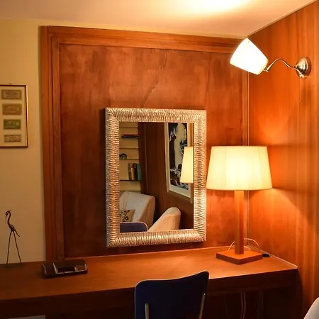 Apartmán Le Petite Řím