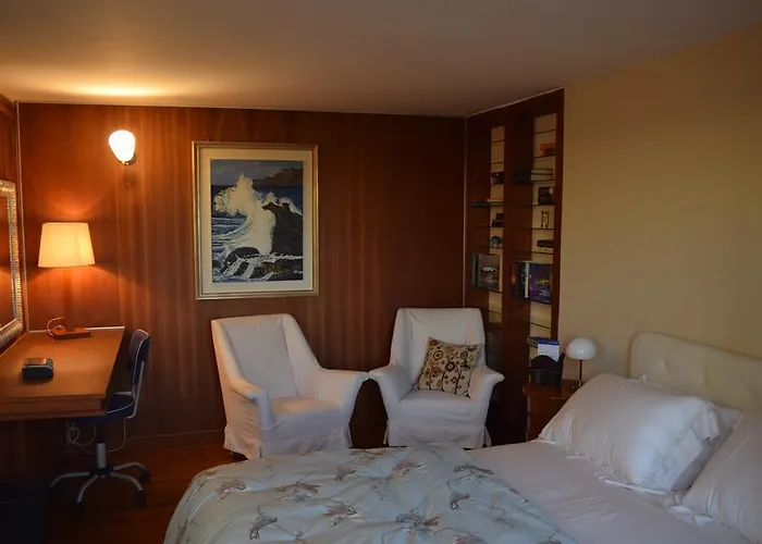 Apartmán Le Petite Řím