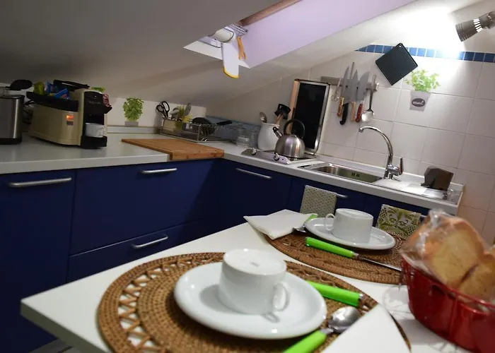 Le Petite Apartmán Řím