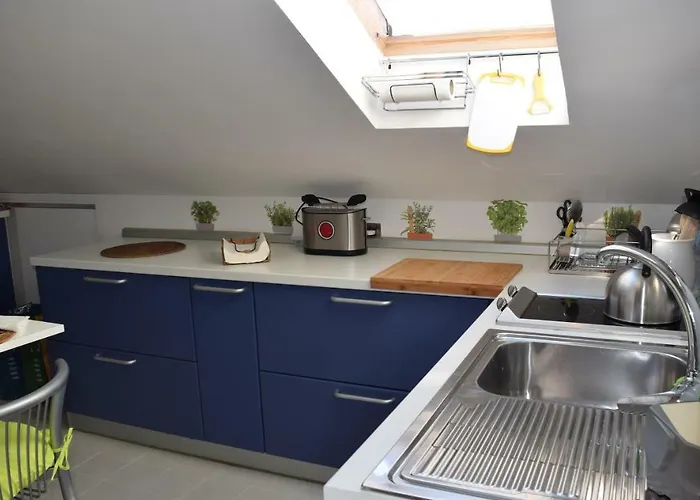 Le Petite Apartmán Řím