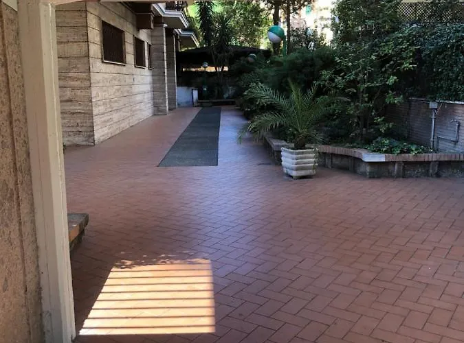 公寓 Le Petite 罗马